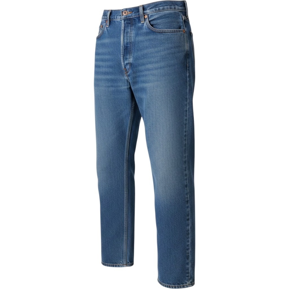 Levis 550 Women 14 Medium Relaxed Fit Tapered Leg Jeans Wash High Rise Vintage